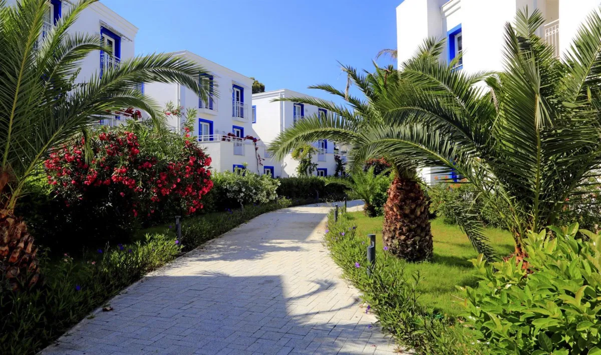 LABRANDA TMT BODRUM RESORT (EX. VERA MIRAMAR)