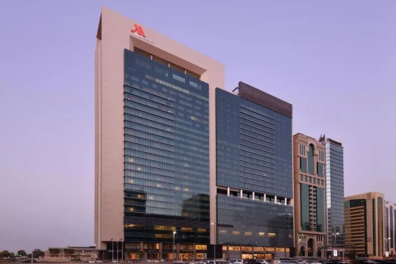 MARRIOTT EXECUTIVE APARTMENTS DOWNTOWN ABU DHABI