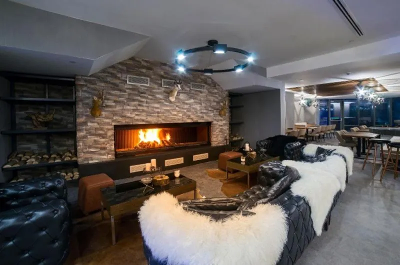 RADISSON BLU HOTEL MOUNT ERCIYES