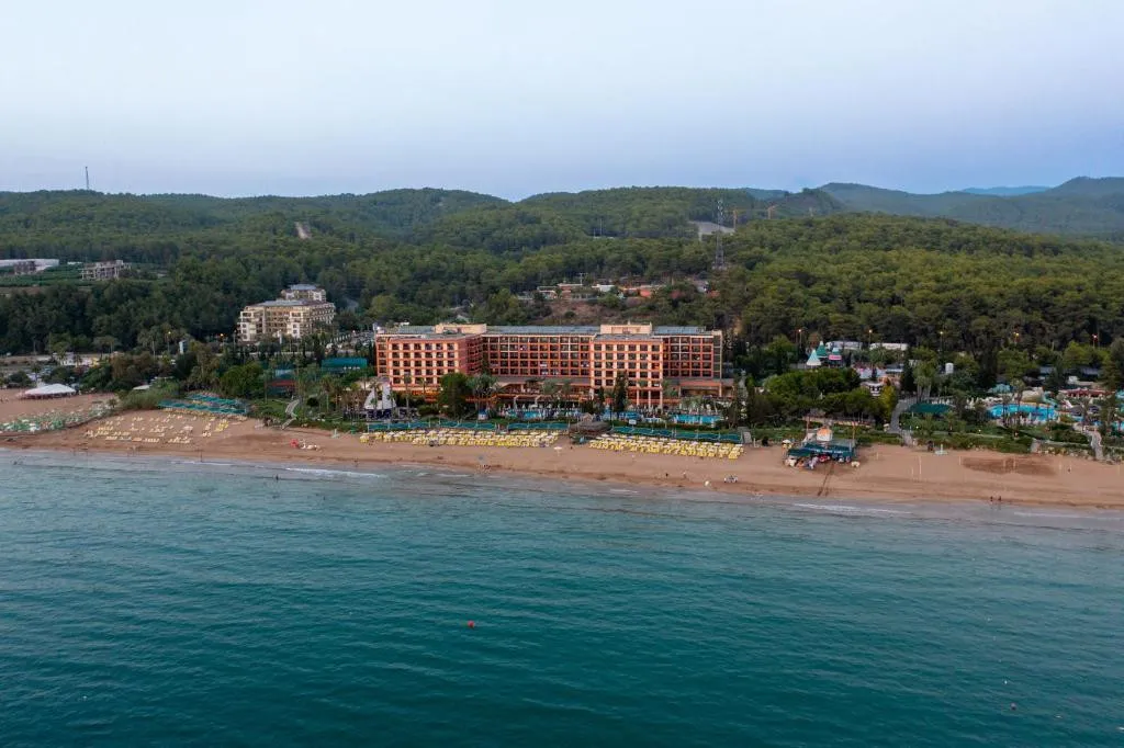 AQI PEGASOS ROYAL HOTEL (EX. TT HOTELS PEGASOS ROYAL)