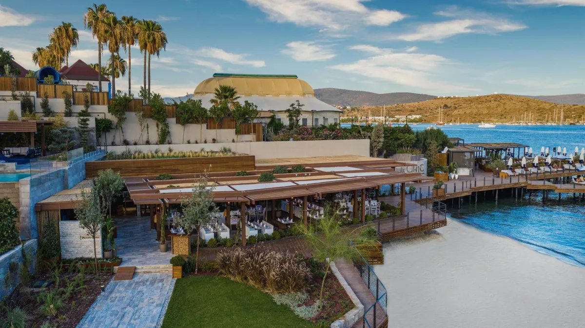 KAYA PALAZZO RESORT & RESIDENCE LE CHIC BODRUM