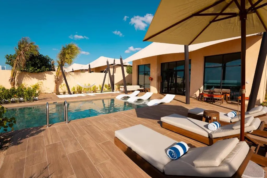 BAB AL NOJOUM HUDAYRIYAT VILLAS