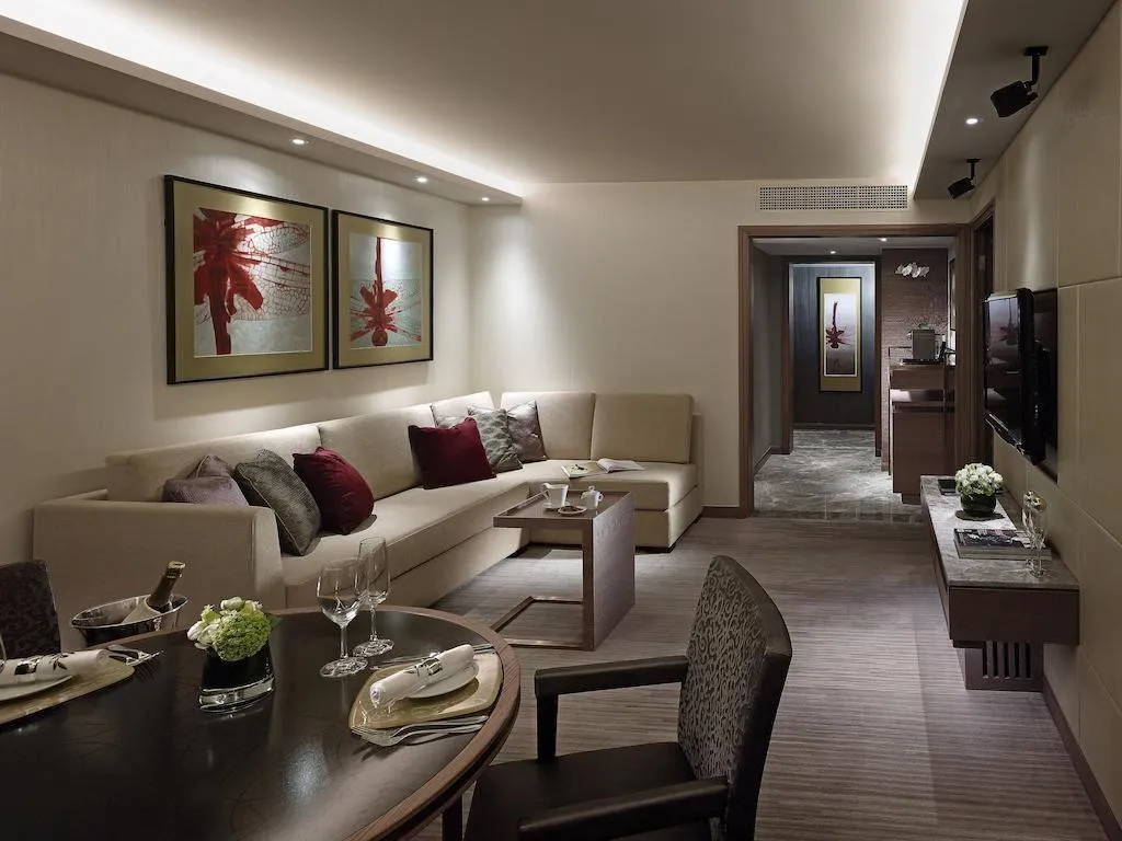 INTERCONTINENTAL GRAND STANFORD