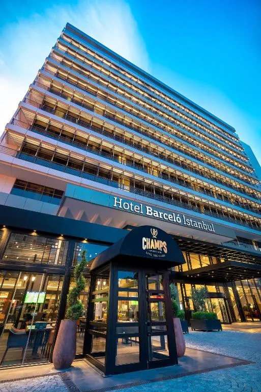BARCELO ISTANBUL (EX. MARTI ISTANBUL HOTEL TAKSIM)