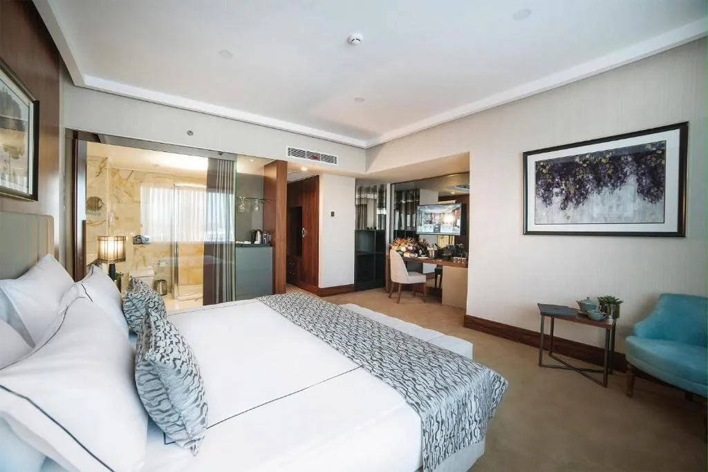 VOGUE HOTEL SUPREME ISTANBUL