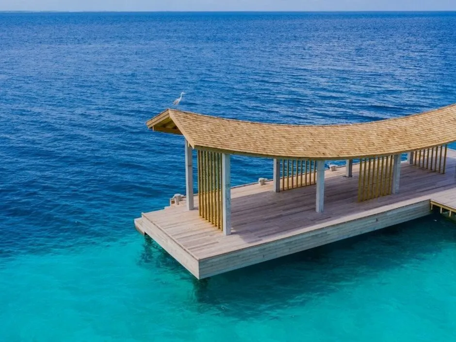 KAGI MALDIVES SPA ISLAND