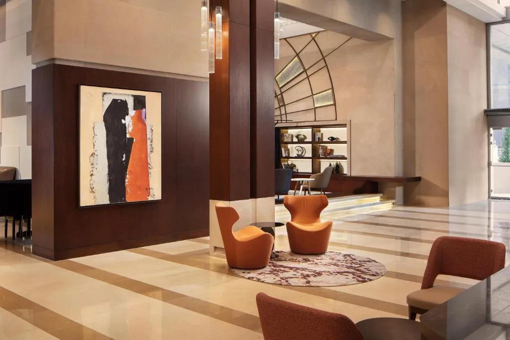 SHERATON ISTANBUL LEVENT