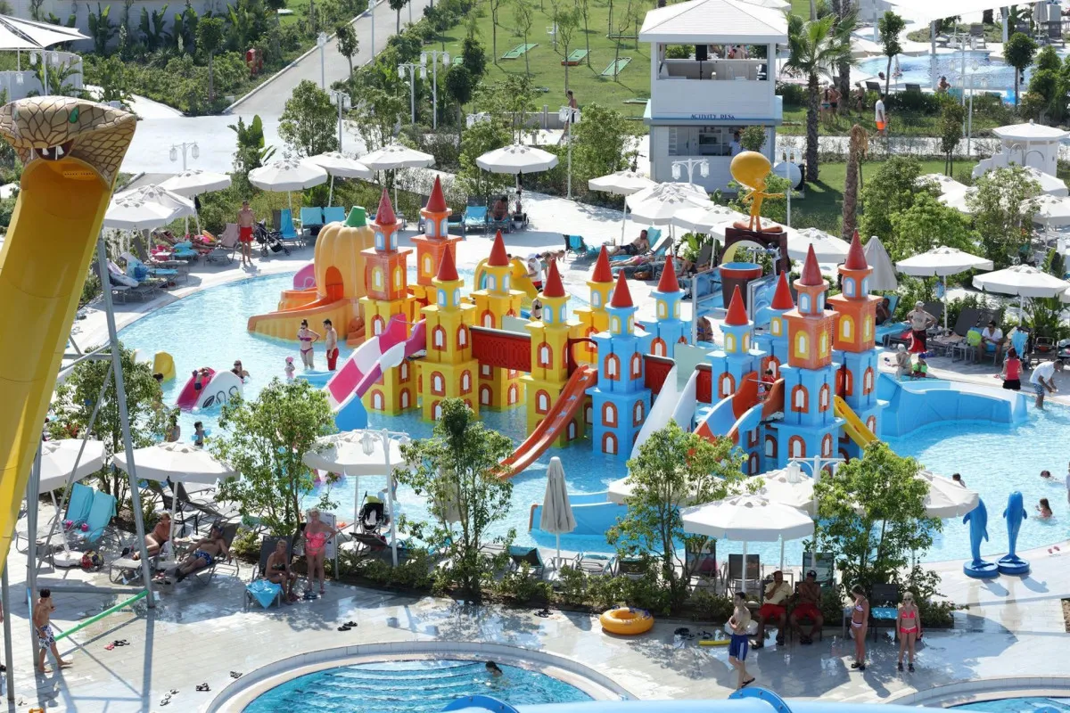 SUENO HOTELS DELUXE BELEK