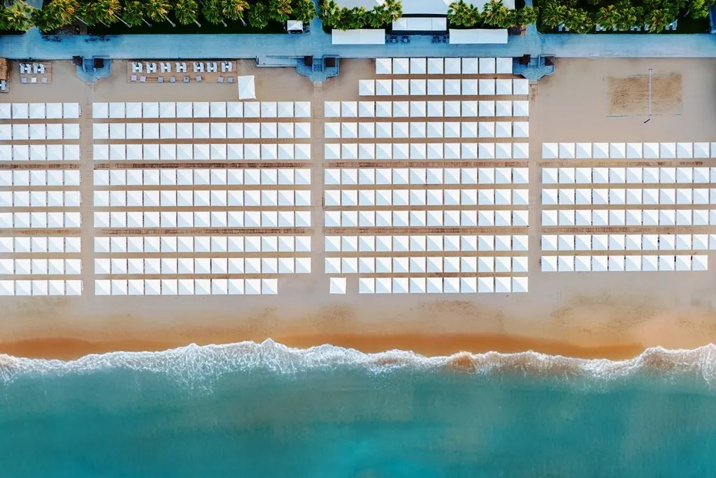 MIRAMARE BEACH