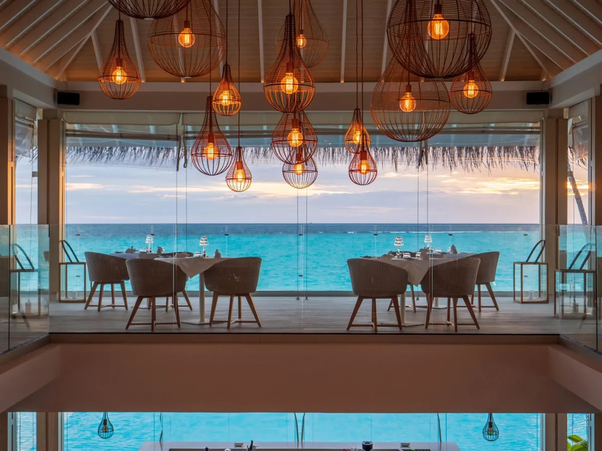 BAGLIONI RESORT MALDIVES