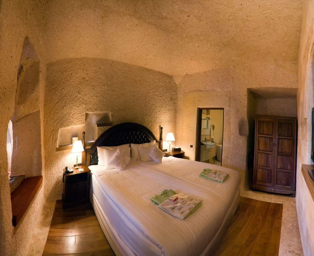 CAPPADOCIA CAVE RESORT