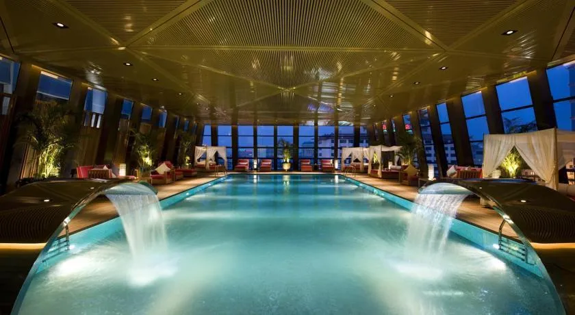 HILTON BEIJING WANGFUJING