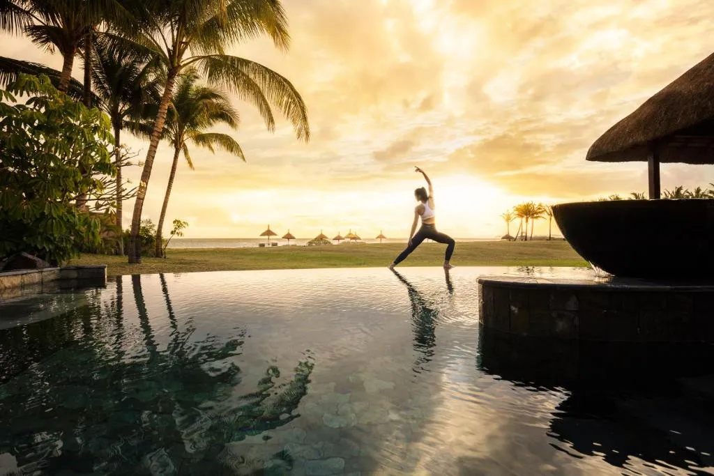 SHANTI MAURICE RESORT & SPA (EX. SHANTI MAURICE A NIRA)