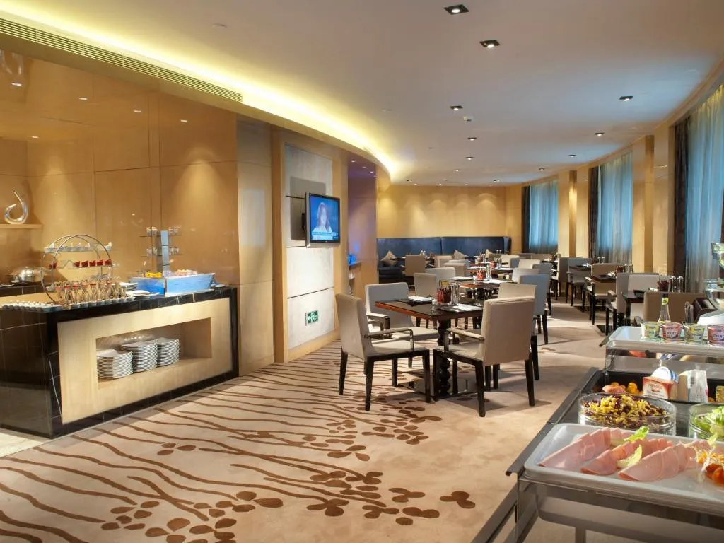 CROWNE PLAZA XIAN