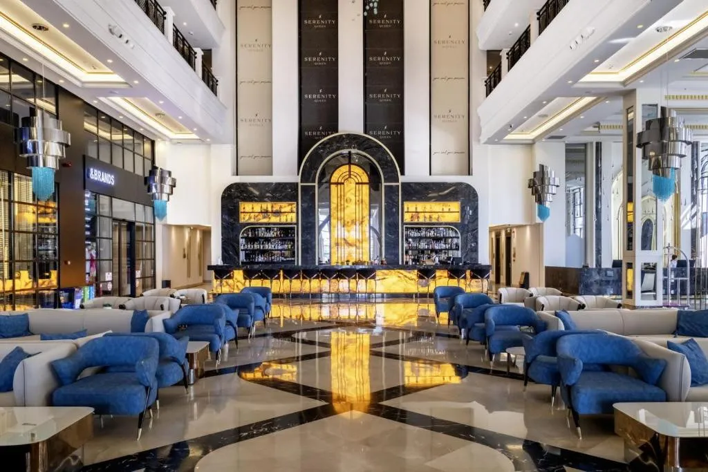 SERENITY QUEEN HOTEL