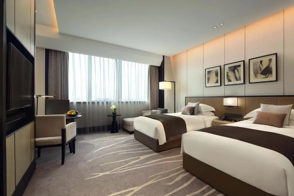 INTERCONTINENTAL SHANGHAI HONGQIAO NECC