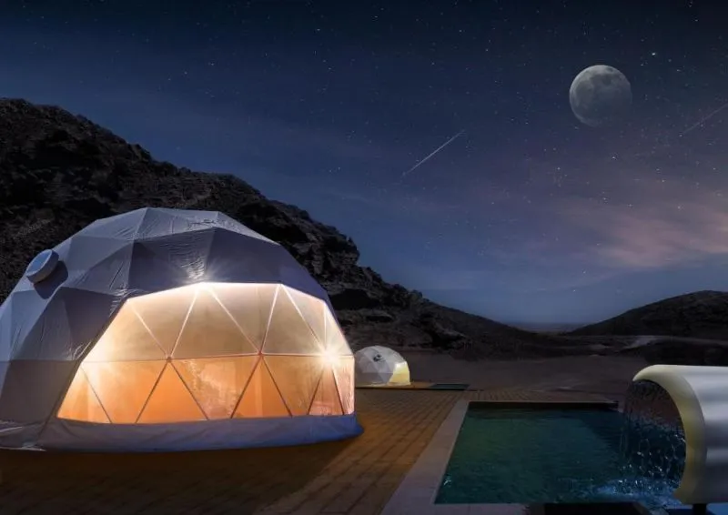 MYSK MOON RETREAT