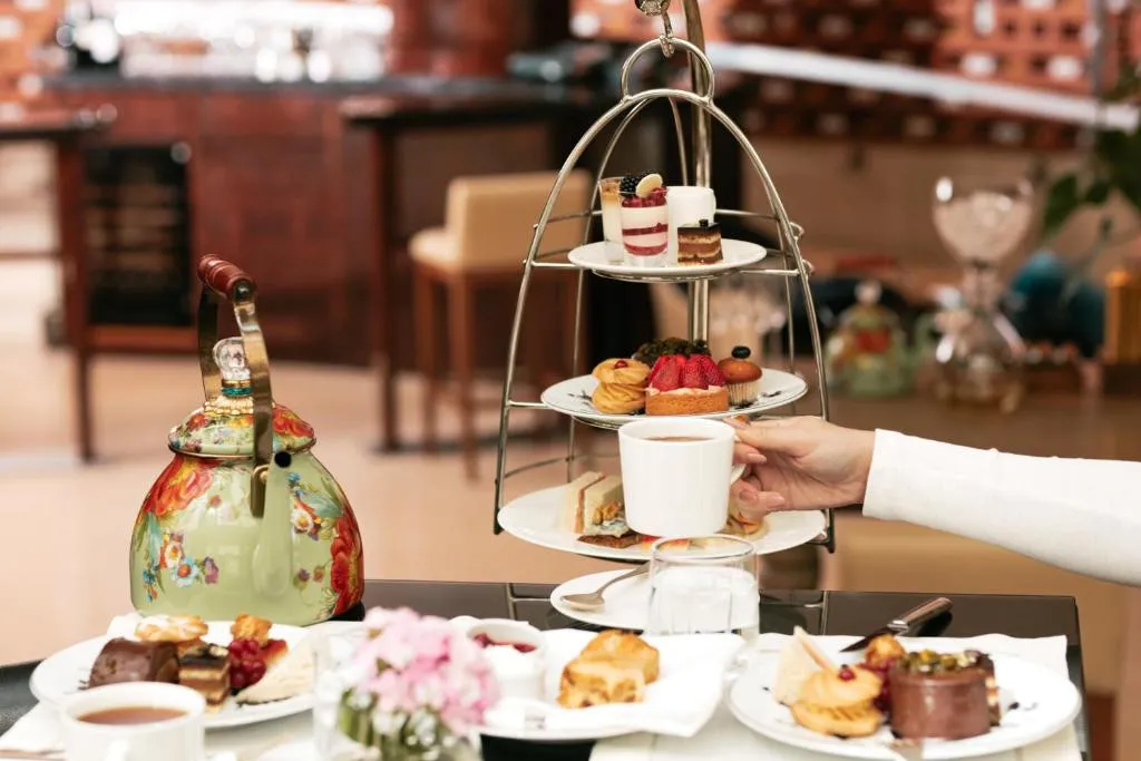 PARK HYATT MACKA PALACE