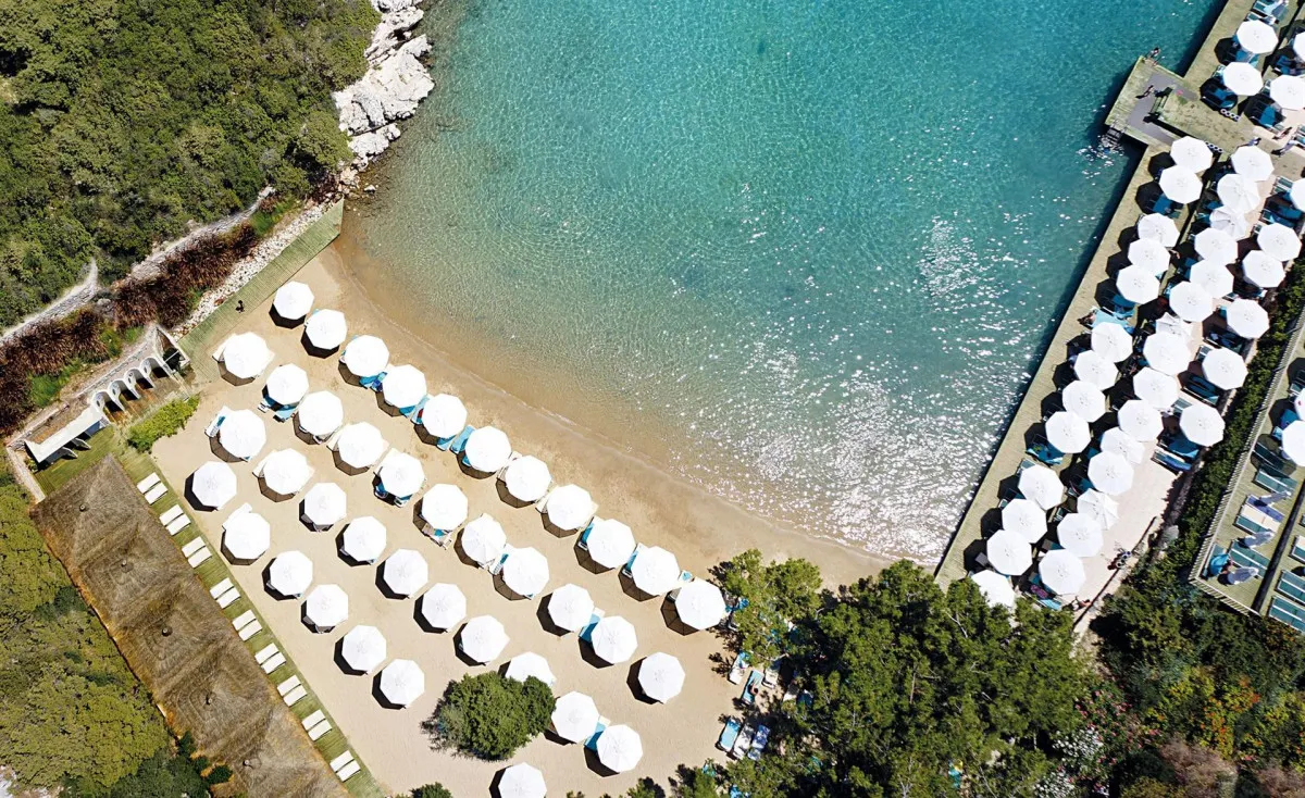 VOYAGE GOLTURKBUKU (EX. HILTON BODRUM TURKBUKU RESORT & SPA)