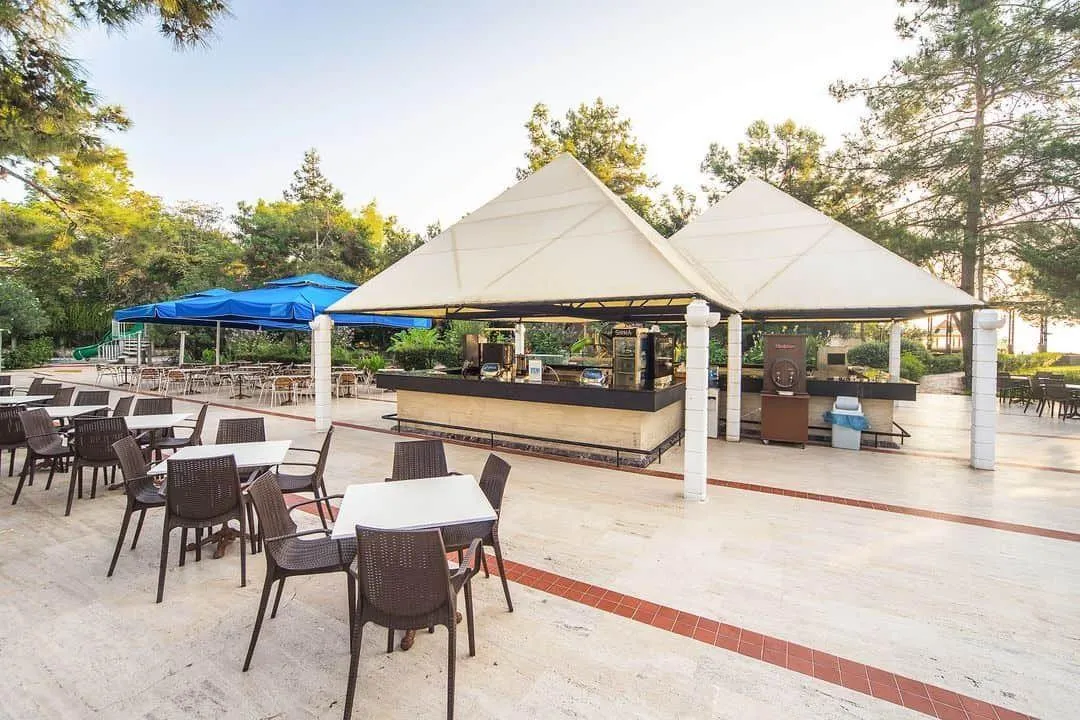 LARISSA ART BEACH HOTEL (EX.ART BEACH KEMER, CORINTHIA ART, LA MER)