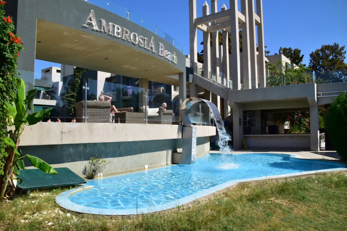 AMBROSIA HOTEL BEACH & SPA