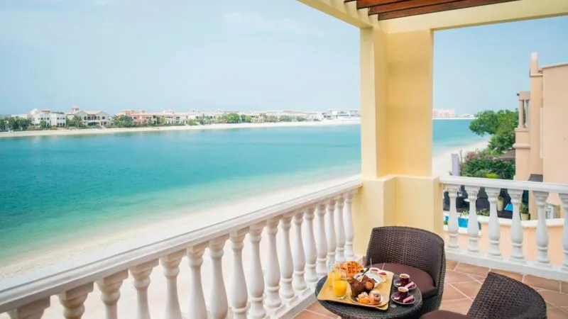 DREAM INN DUBAI PALM VILLA