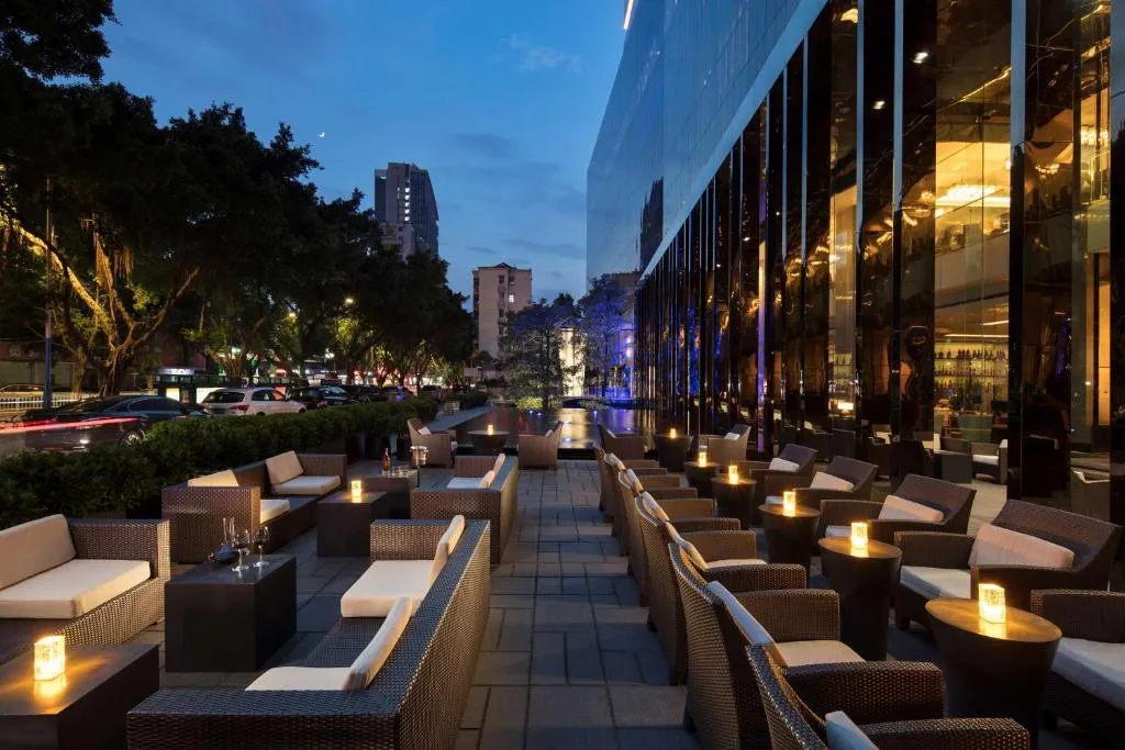 HILTON GUANGZHOU TIANHE