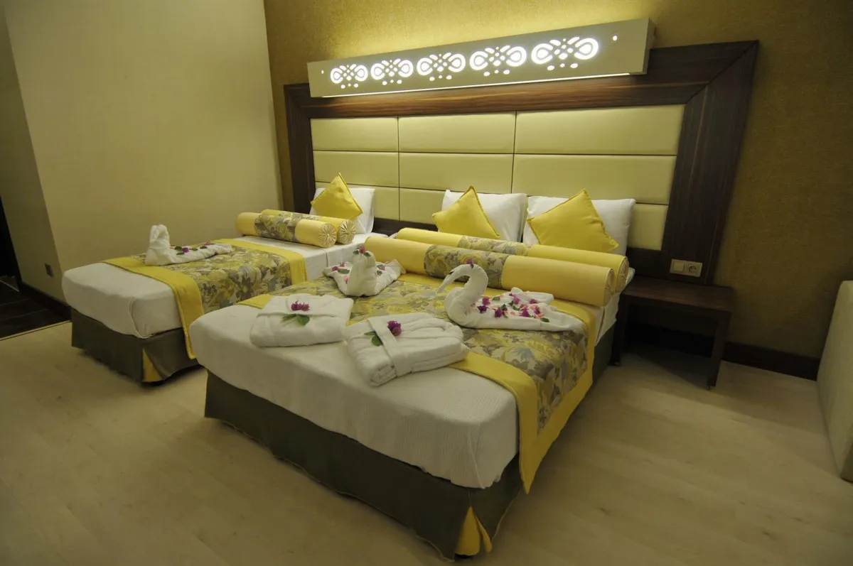 NOXINN CLUB (EX. MISAL HOTEL SPA & RESORT)