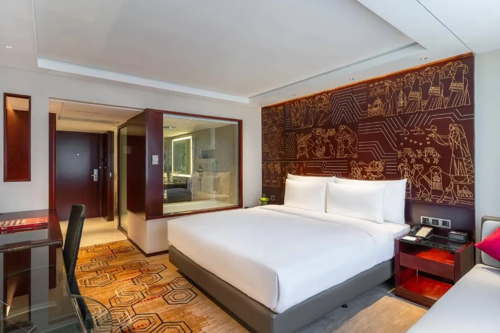 CHINA HOTEL GUANGZHOU