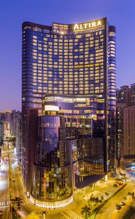 ALTIRA MACAU