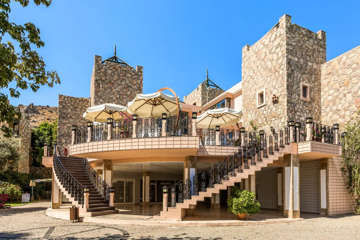 SELECTUM COLLECTION BODRUM (EX. KAIRABA BODRUM IMPERIAL)