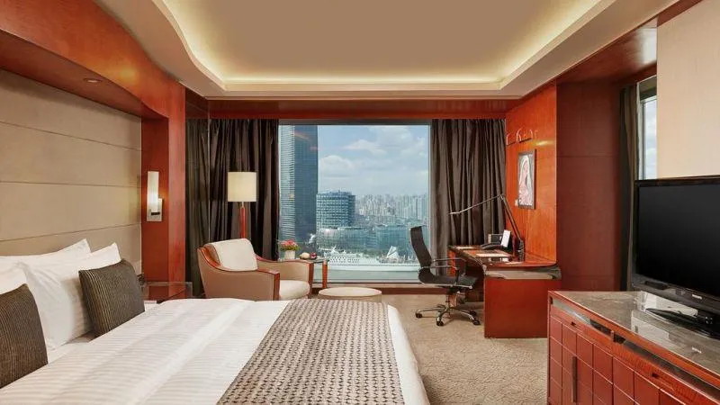 GRAND KEMPINSKI HOTEL SHANGHAI