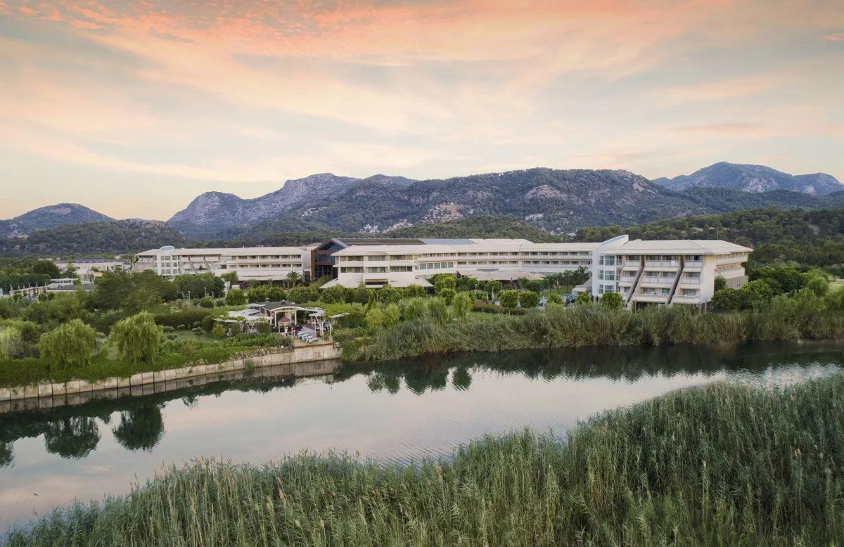 HILTON DALAMAN SARIGERME RESORT & SPA