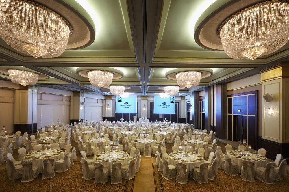 CROWNE PLAZA ISTANBUL ASIA
