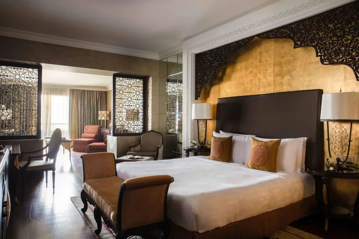 JUMEIRAH ZABEEL SARAY
