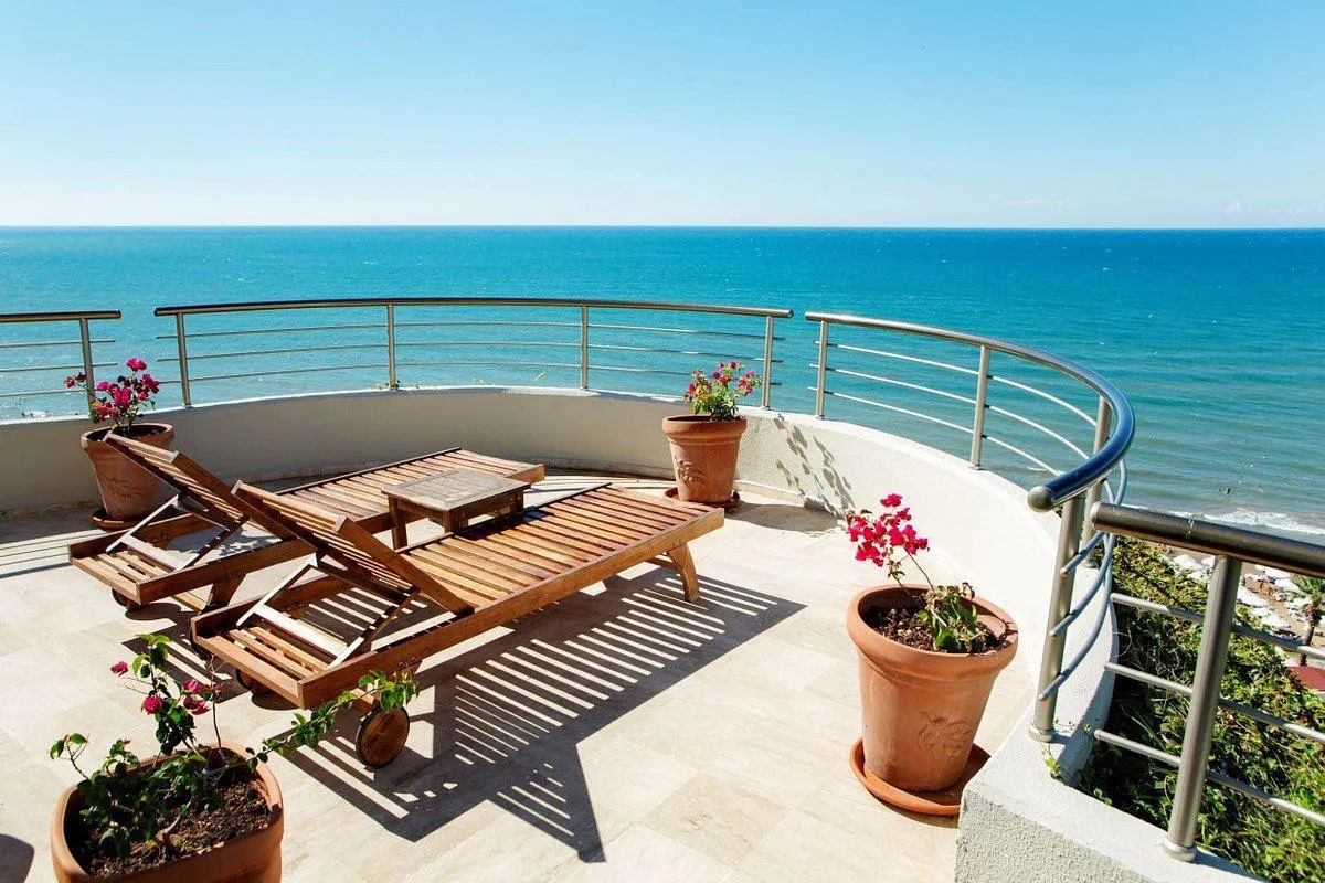 SUNRISE QUEEN LUXURY RESORT&SPA