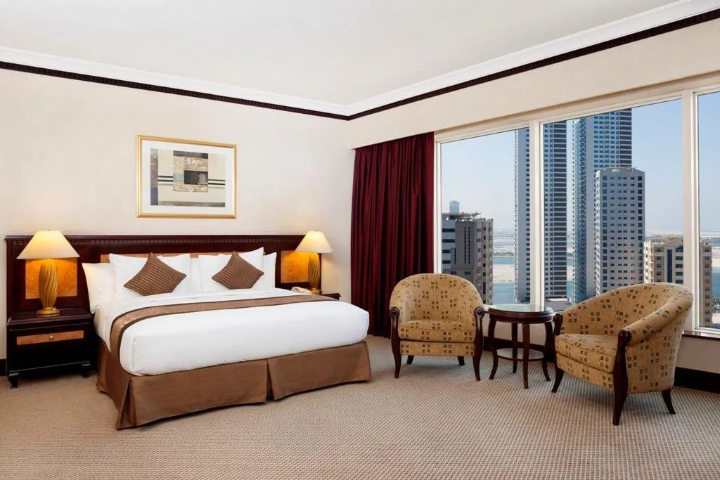 CORNICHE HOTEL SHARJAH (EX. HILTON SHARJAH)