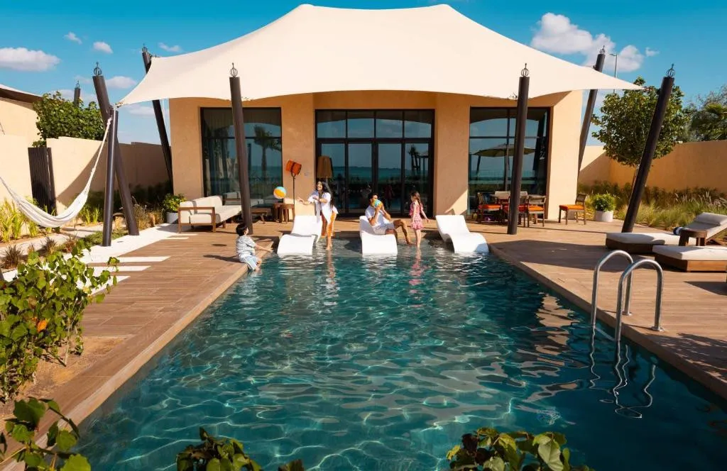 BAB AL NOJOUM HUDAYRIYAT VILLAS