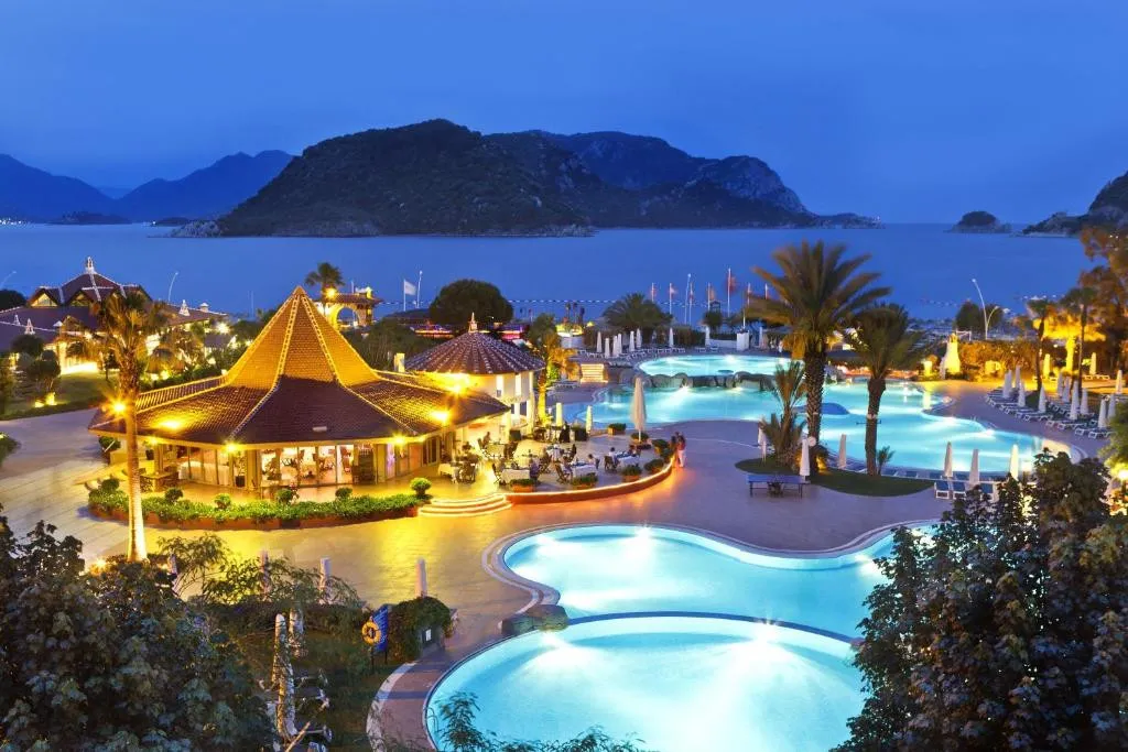 MARTI RESORT