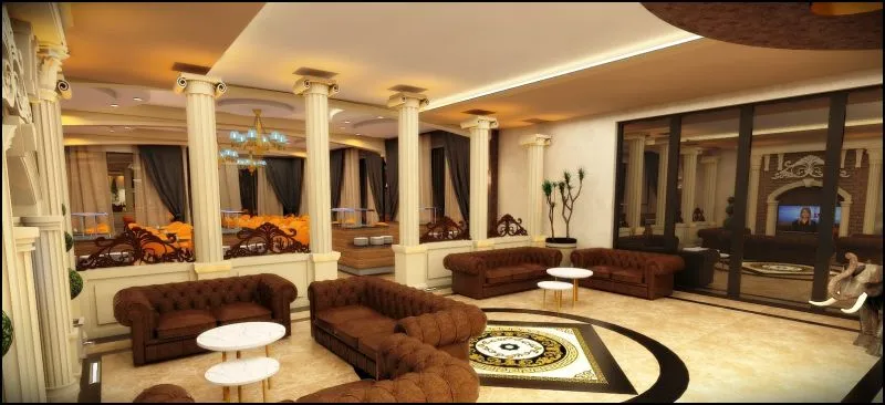 TURKIS MEER FAMILY RESORT