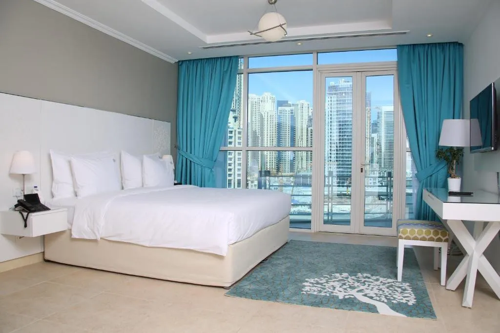 JANNAH MARINA HOTEL APARTMENTS (EX. JANNAH MARINA BAY SUITE)