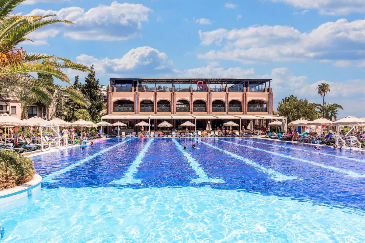 SELECTUM COLLECTION BODRUM (EX. KAIRABA BODRUM IMPERIAL)