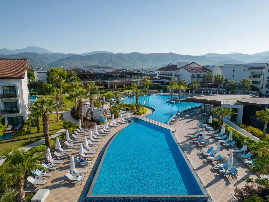 AKRA FETHIYE TUI BLUE SENSATORI (EX. TUI BLUE SENSATORI BARUT FETHIYE)