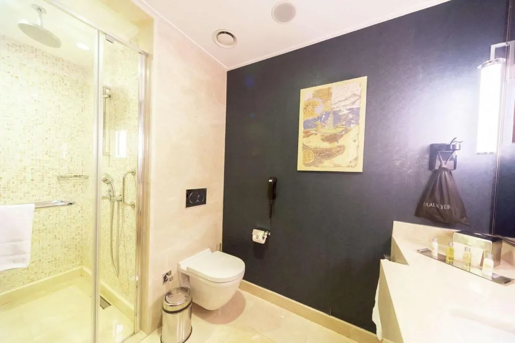DOUBLETREE BY HILTON ISTANBUL TOPKAPI
