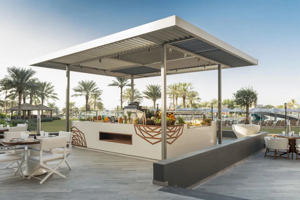 LE ROYAL MERIDIEN BEACH RESORT & SPA