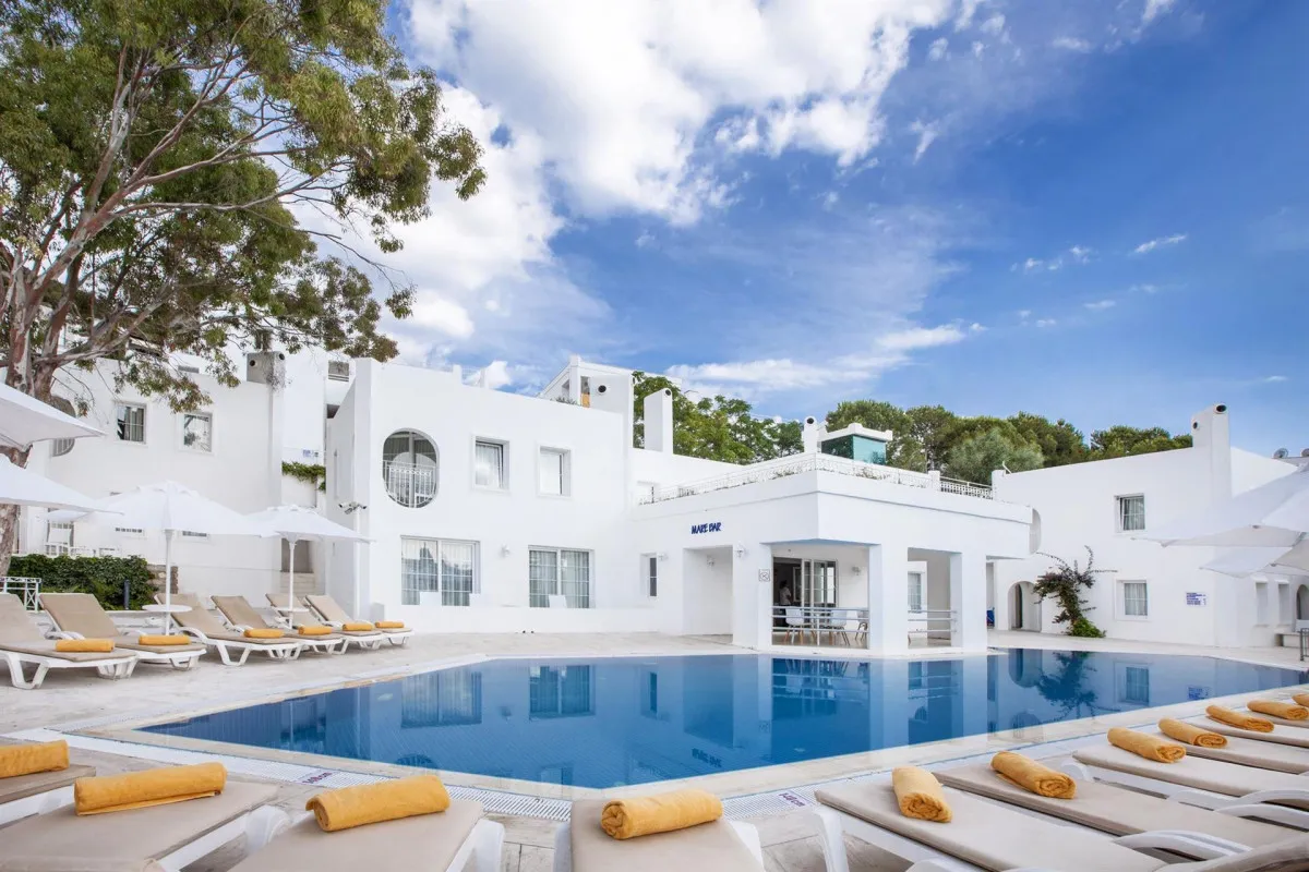 LABRANDA TMT BODRUM RESORT (EX. VERA MIRAMAR)