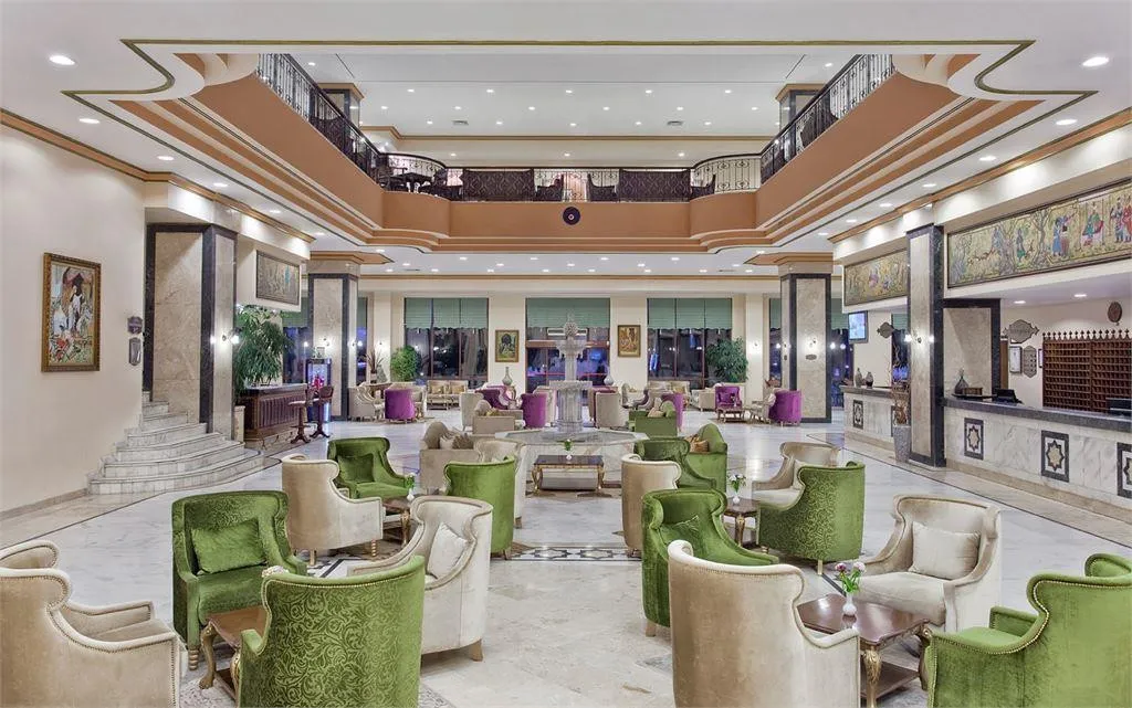 SWANDOR HOTELS & RESORTS TOPKAPI PALACE (EX. WOW TOPKAPI PALACE)