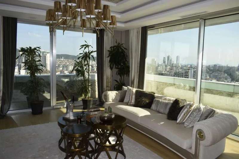 BOF HOTELS CEO SUITES ATASEHIR