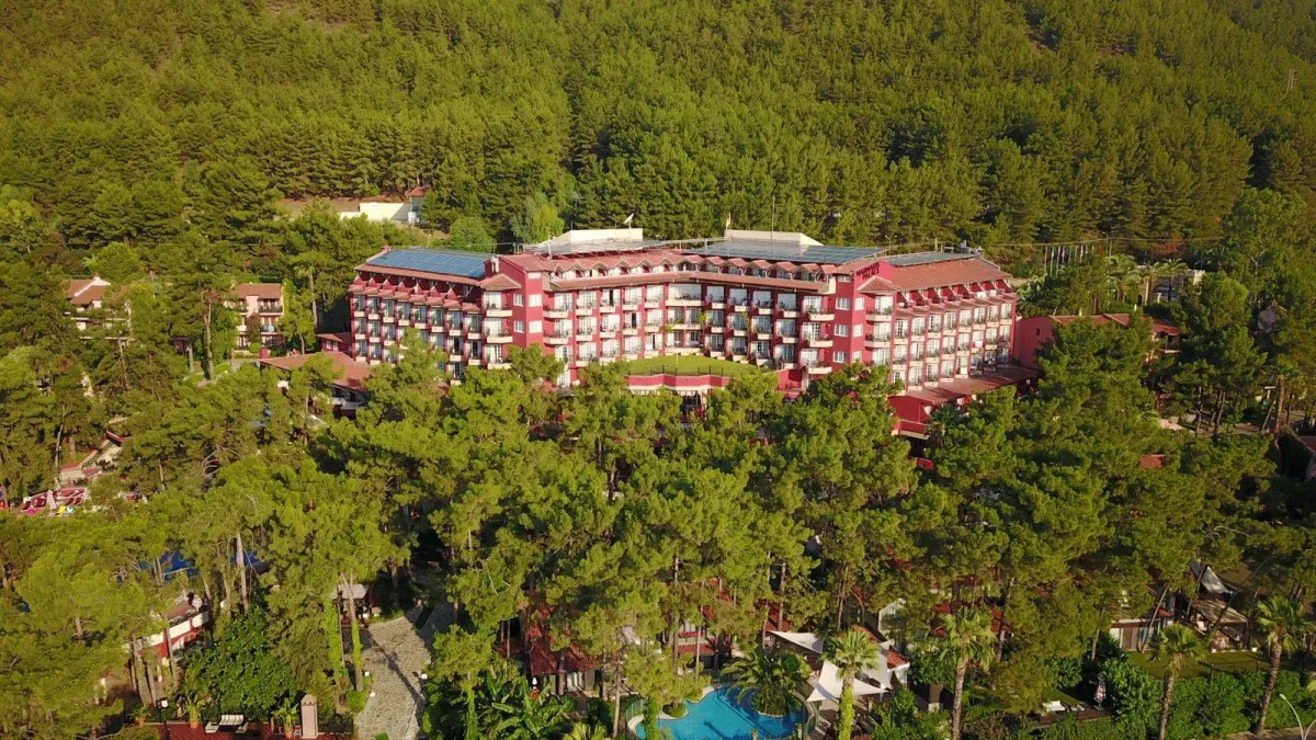 GRAND YAZICI CLUB MARMARIS PALACE