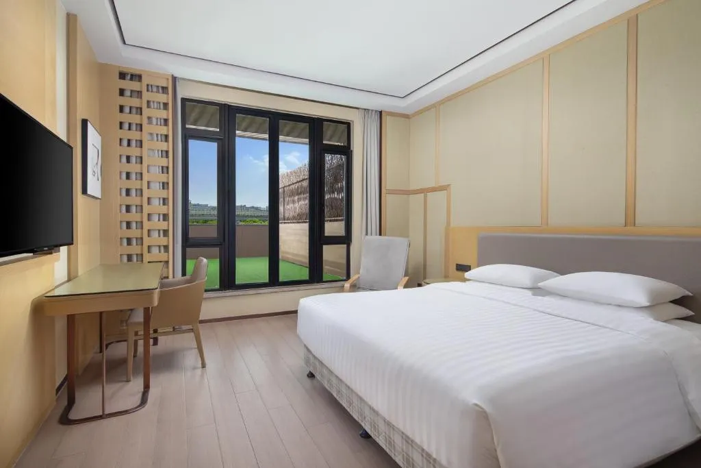 COURTYARD BY MARRIOTT INTERNATIONAL TOURISM AND RESORTS ZONE
